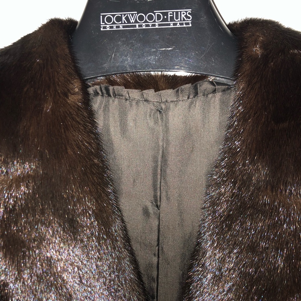 Custom Made Mink Jacket - image 2